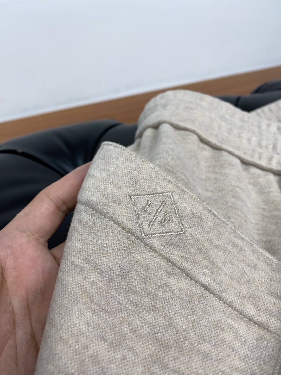 BC 2025SS早秋冬新品 丝光加厚纯棉面料男士运动休闲裤 每季必出的类型，无需质疑的热卖王牌单品，符