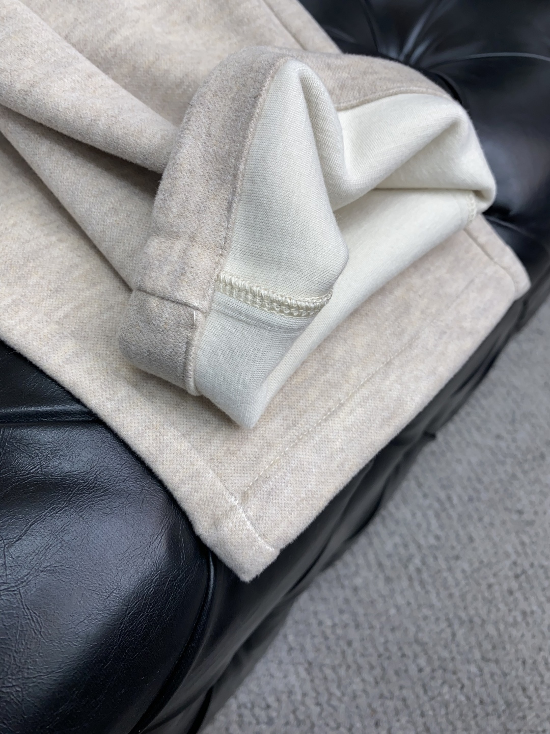 BC 2025SS早秋冬新品 丝光加厚纯棉面料男士运动休闲裤 每季必出的类型，无需质疑的热卖王牌单品，符