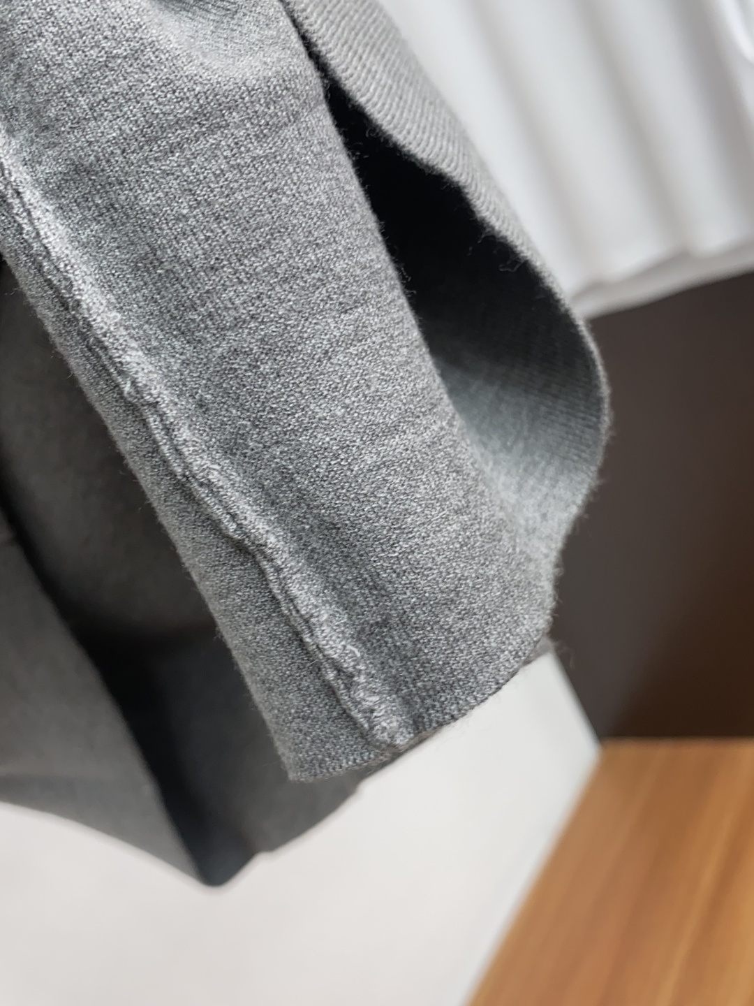  古奇 男士高端简约翻领加厚针织毛衣短袖 ，香港洋行渠道货，纯正血统品质，25年秋冬 新款，经典王牌系列