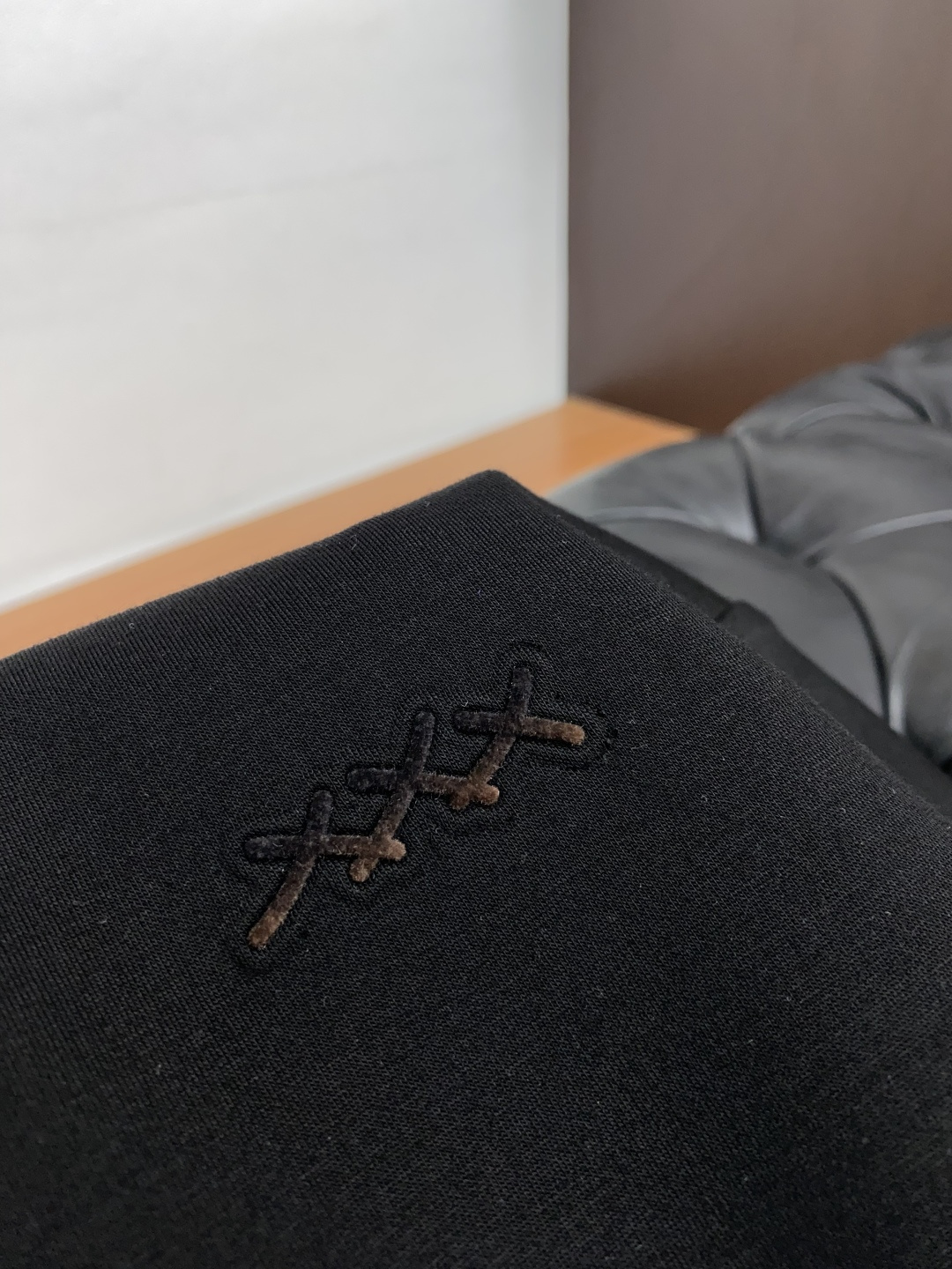  杰尼亚 2025秋冬专柜新款 时尚休闲打底衫短袖T恤，精选莫代尔空气棉 精致原版logo打造，舒适性与