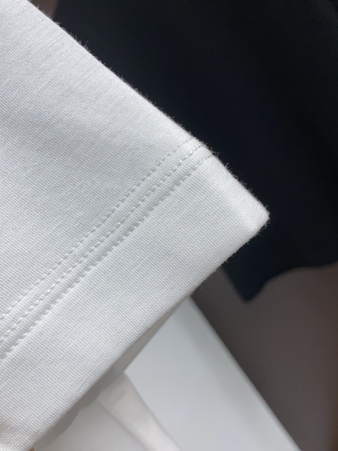  杰尼亚 2025秋冬专柜新款 时尚休闲打底衫短袖T恤，精选莫代尔空气棉 精致原版logo打造，舒适性与