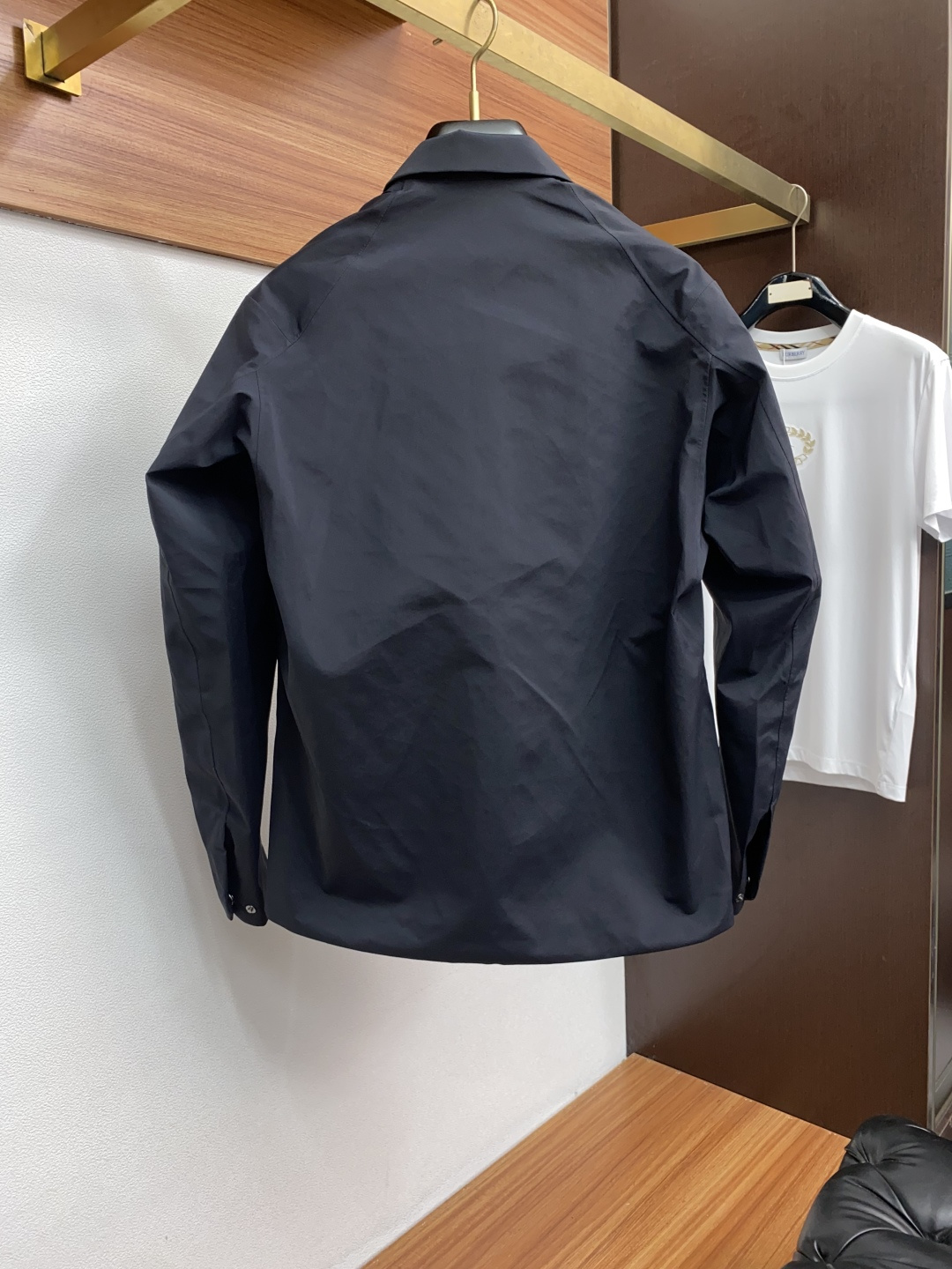 始祖鸟 官网同款，提前发售 2025ss秋冬 新款男士夹克外套，原单高端版本 专柜定制面料 透气舒适度高