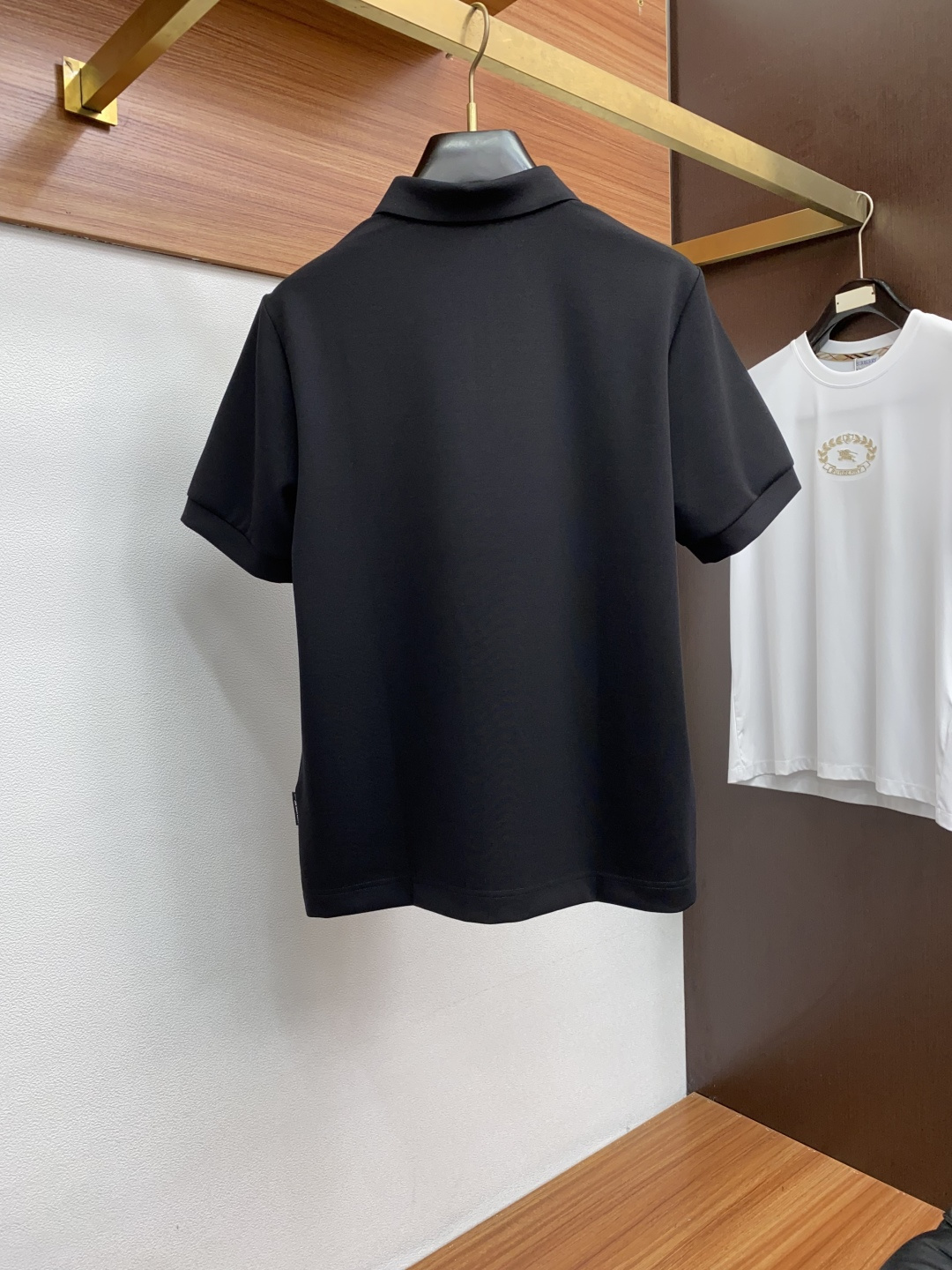  alo 男士高端简约翻领加厚莫代尔空气棉短袖Polo衫 ，香港洋行渠道货，纯正血统品质，25年秋冬 新