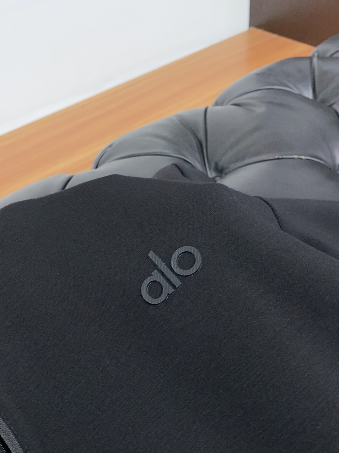  alo 男士高端简约翻领加厚莫代尔空气棉短袖Polo衫 ，香港洋行渠道货，纯正血统品质，25年秋冬 新