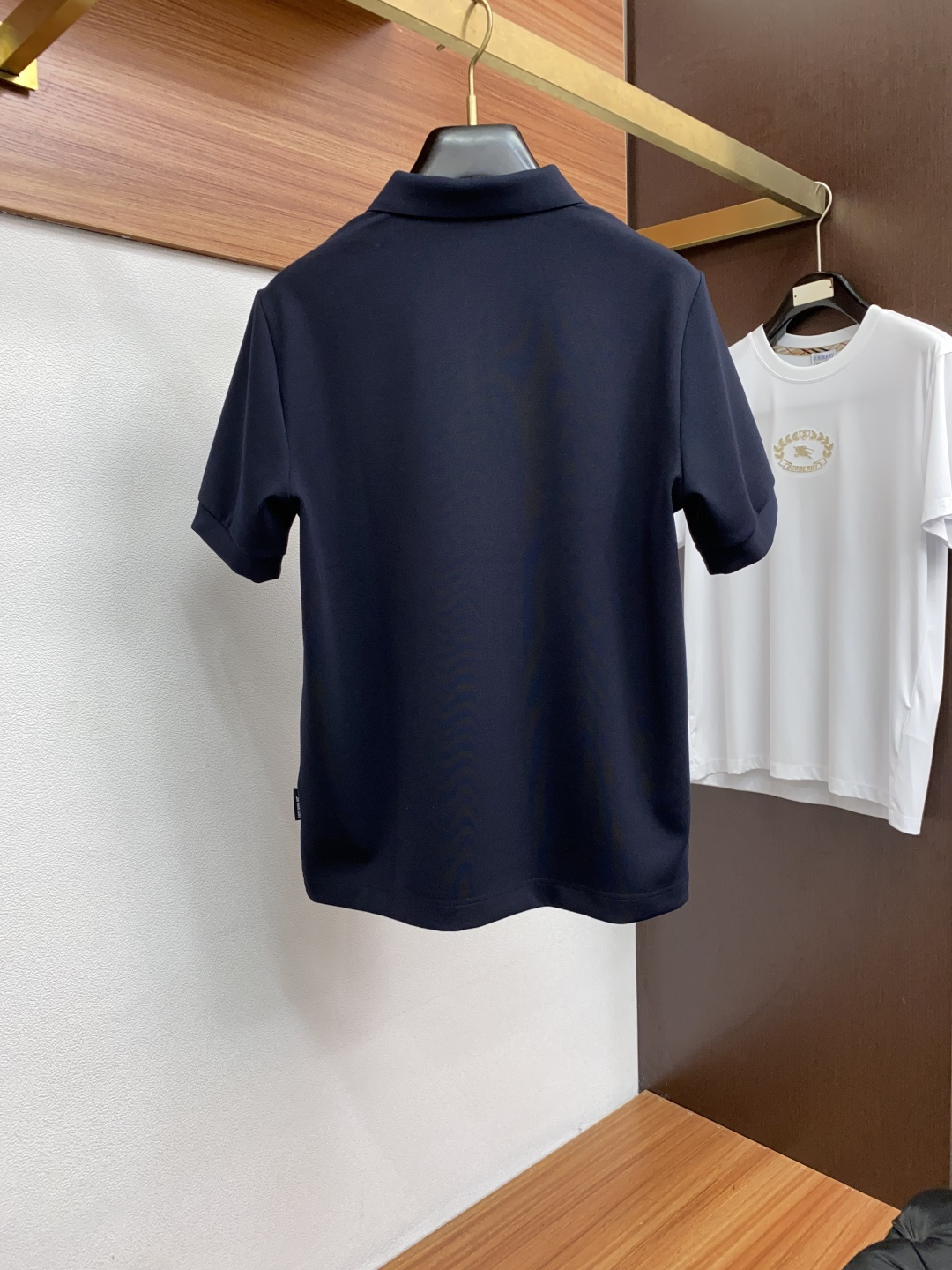  alo 男士高端简约翻领加厚莫代尔空气棉短袖Polo衫 ，香港洋行渠道货，纯正血统品质，25年秋冬 新