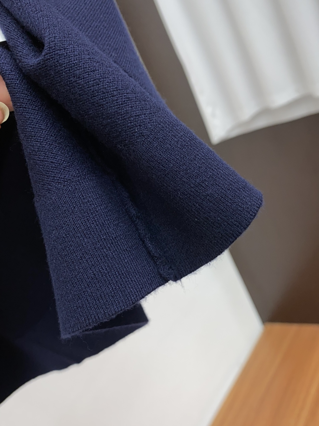  alo 男士高端简约翻领加厚针织毛衣短袖Polo衫 ，香港洋行渠道货，纯正血统品质，25年秋冬 新款，