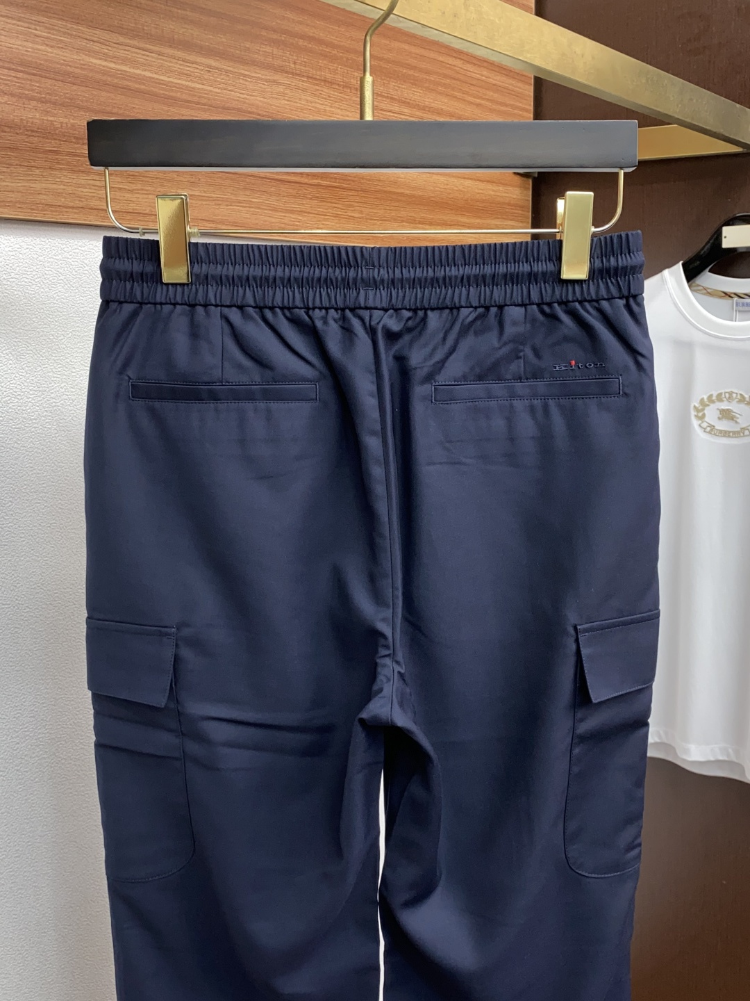 kiton 2025SS早秋 新品 原单男士休闲裤 每季必出的类型，无需质疑的热卖王牌单品，符合四季最佳