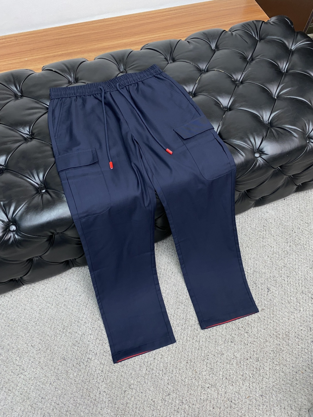 kiton 2025SS早秋 新品 原单男士休闲裤 每季必出的类型，无需质疑的热卖王牌单品，符合四季最佳