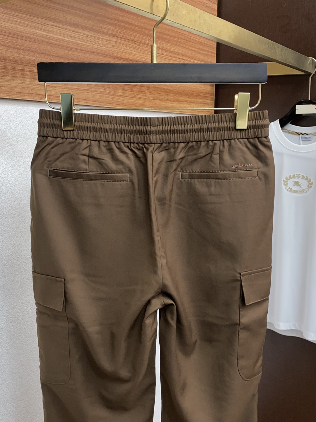 kiton2025SS早秋 新品 原单男士休闲裤 每季必出的类型，无需质疑的热卖王牌单品，符合四季最佳的