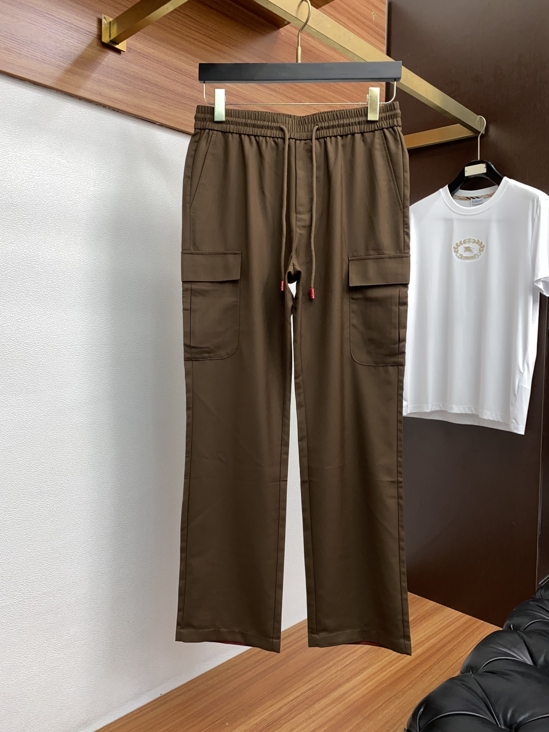 kiton2025SS早秋 新品 原单男士休闲裤 每季必出的类型，无需质疑的热卖王牌单品，符合四季最佳的