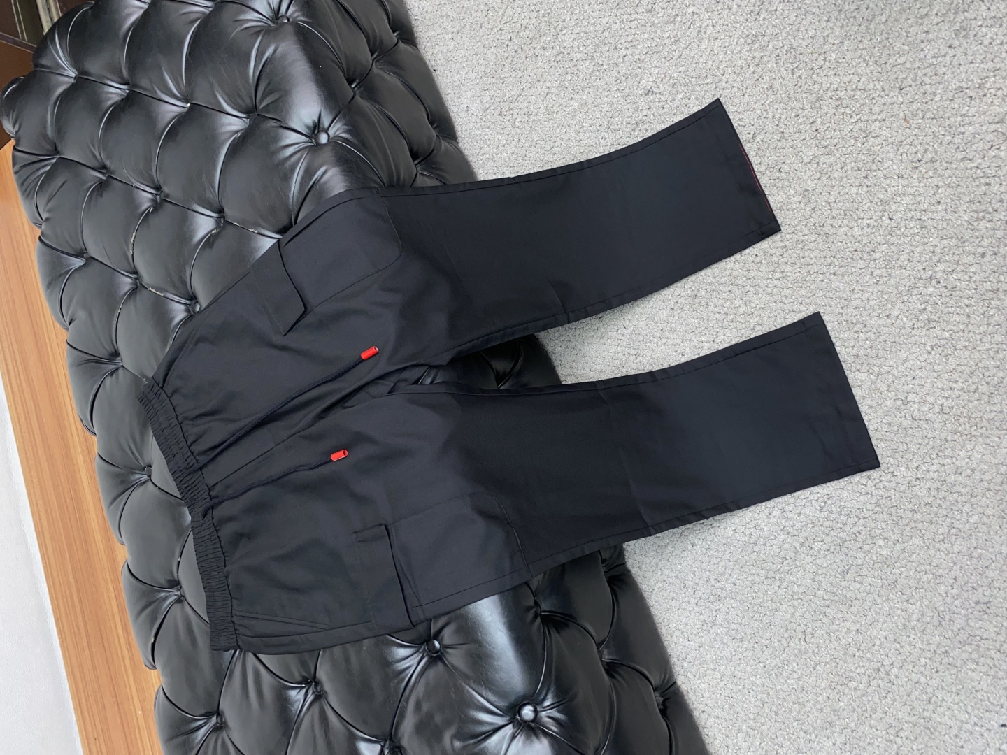 kiton 2025SS早秋 新品 原单男士休闲裤 每季必出的类型，无需质疑的热卖王牌单品，符合四季最佳