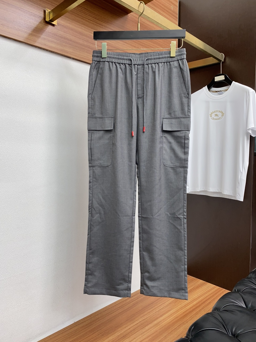 kiton 2025SS早秋 新品 原单男士休闲裤 每季必出的类型，无需质疑的热卖王牌单品，符合四季最佳