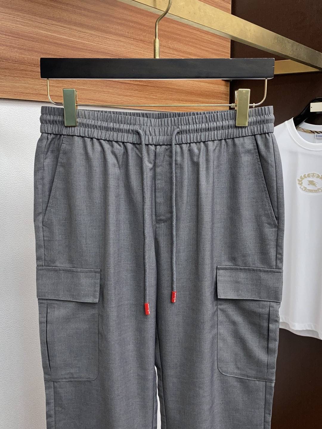 kiton 2025SS早秋 新品 原单男士休闲裤 每季必出的类型，无需质疑的热卖王牌单品，符合四季最佳