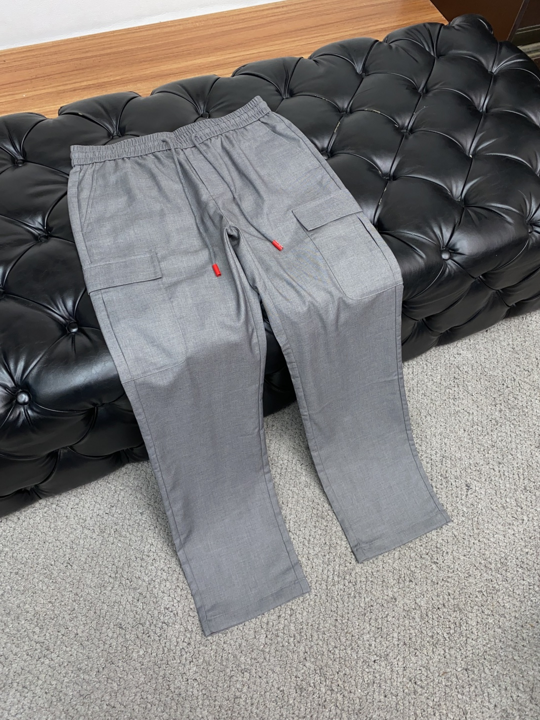 kiton 2025SS早秋 新品 原单男士休闲裤 每季必出的类型，无需质疑的热卖王牌单品，符合四季最佳