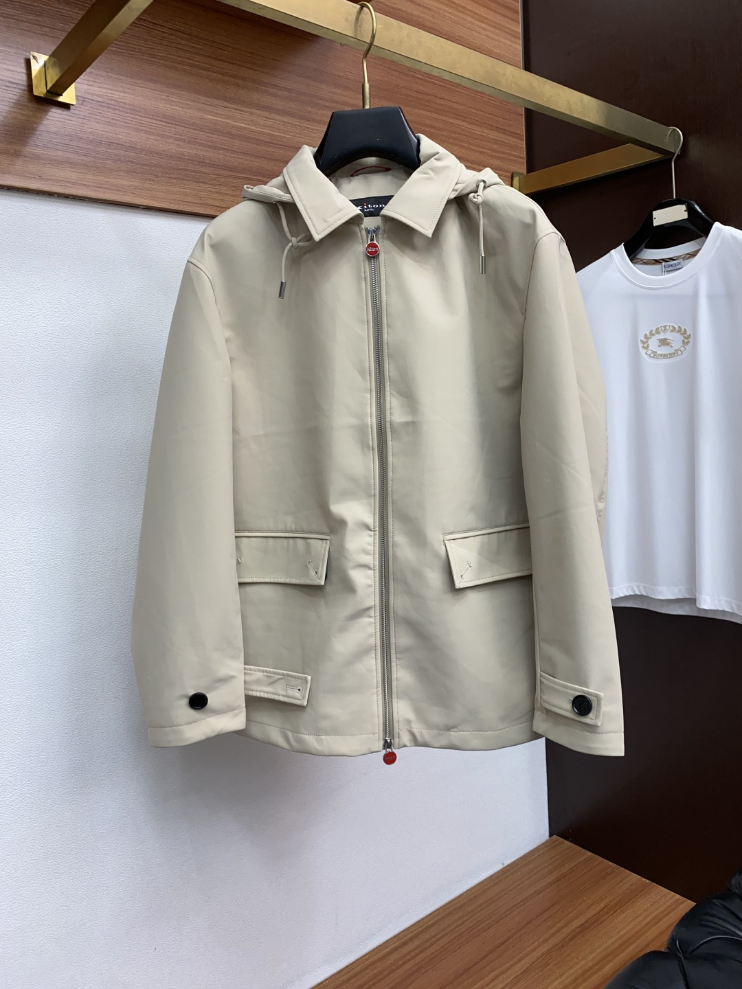 키톤 25SS 남성 자켓 88487 Kiton