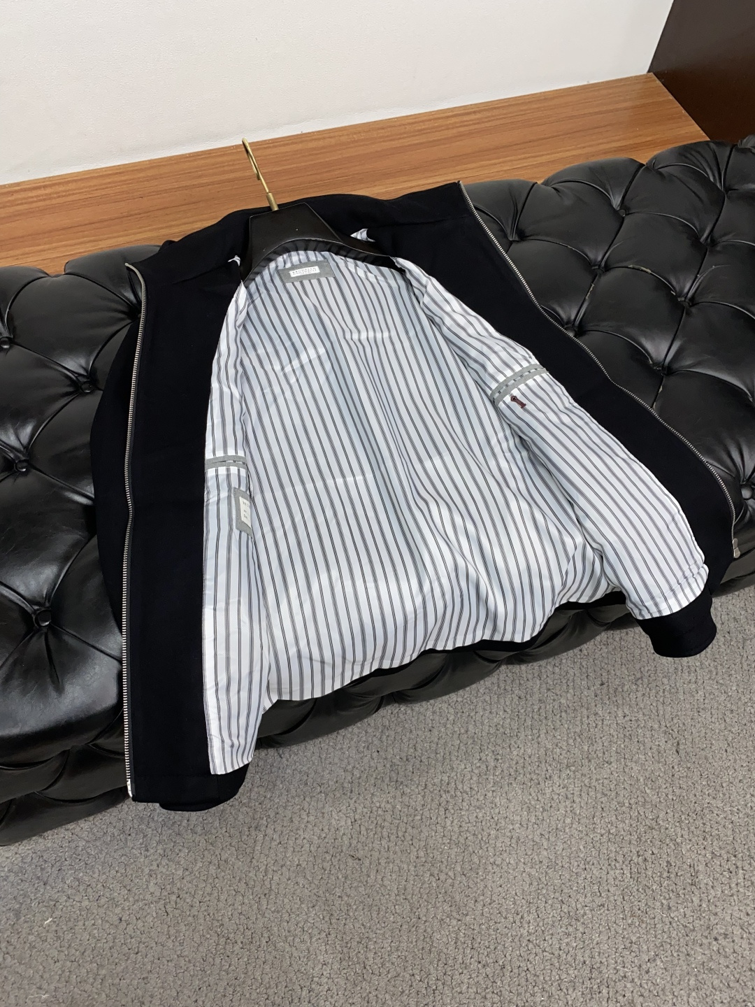 BC 25ss最新品 经典双面夹克外套，设计帅气有型！百搭必备单品，时尚潮牌， 轻松营造酷帅氛围感 ，高