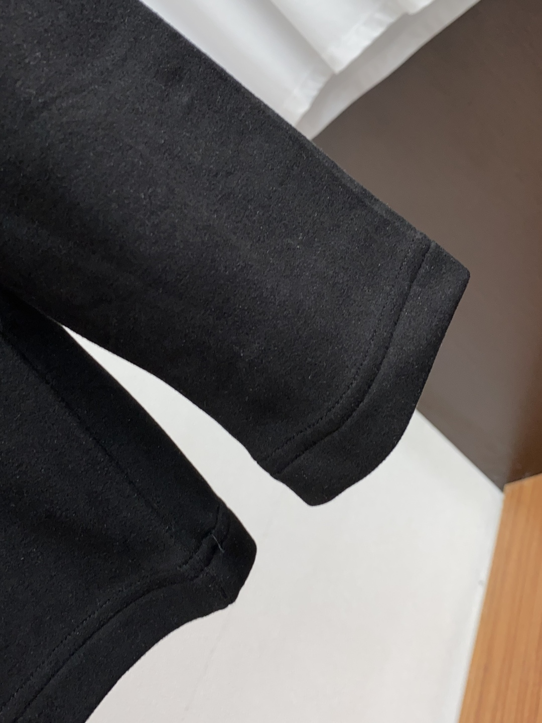 杰尼亚 2025秋冬专柜新款 时尚休闲打底衫长袖T恤，精选进口高密度膨体暖姜天丝德绒系列膨体蓄暖，糯感新