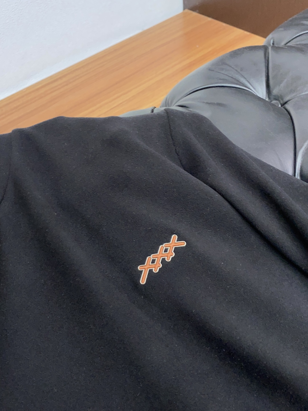 杰尼亚 2025秋冬专柜新款 时尚休闲打底衫长袖T恤，精选进口高密度膨体暖姜天丝德绒系列膨体蓄暖，糯感新