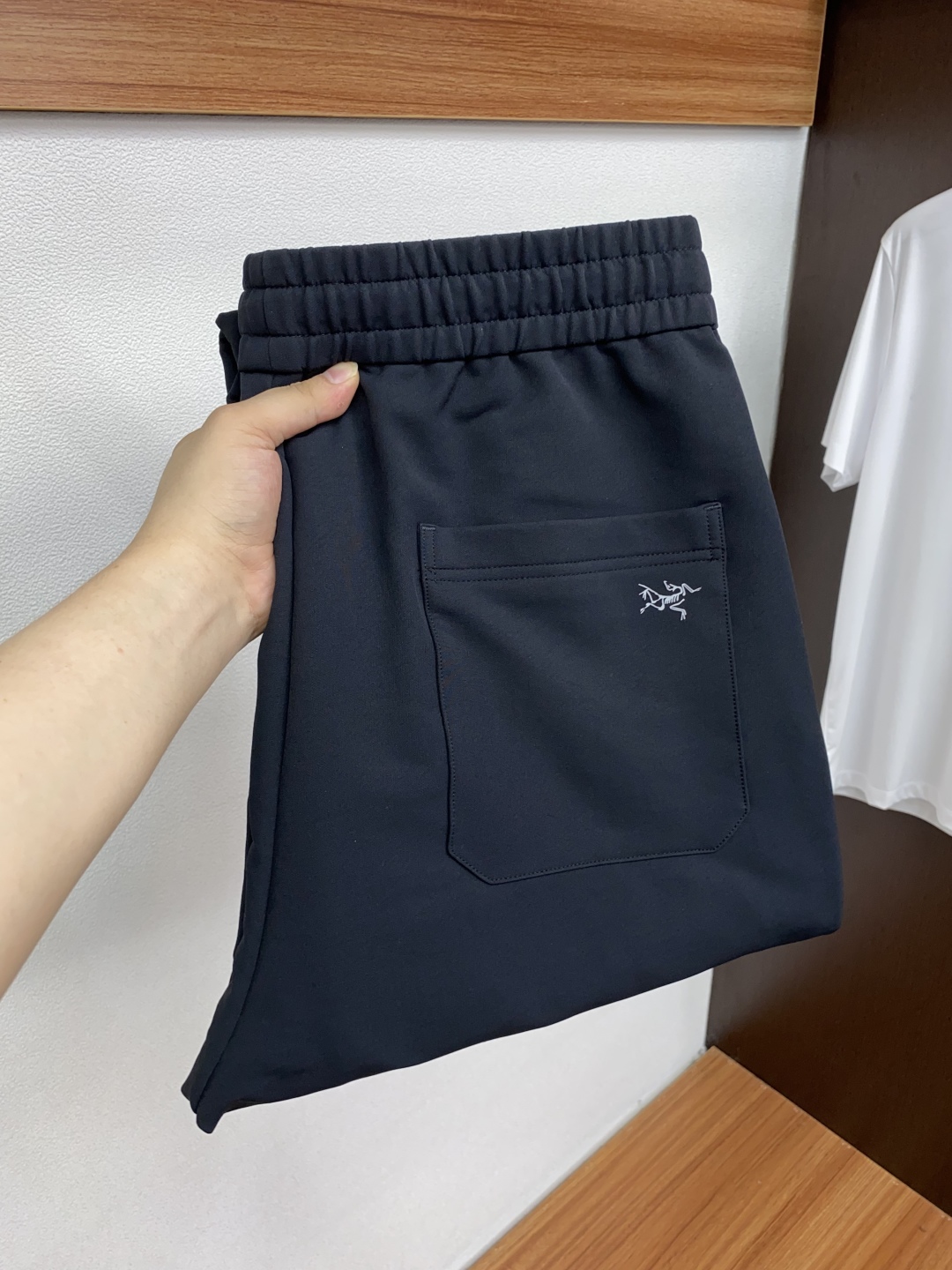 Arc'teryx Heren Katoenen Joggingbroek - Comfortabel & Stijlvol - Maat M tot 3XL