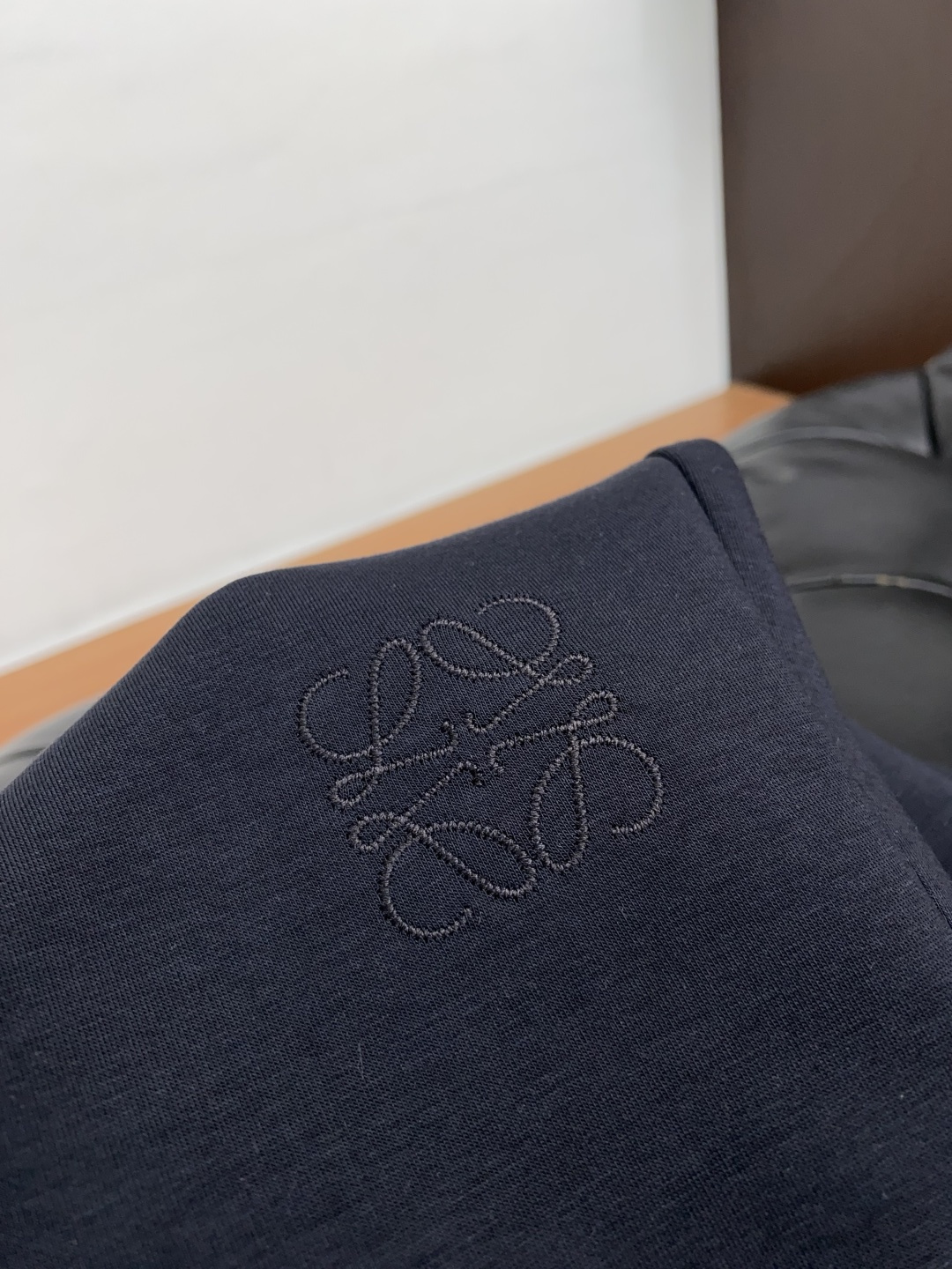 罗意威 2025SS早秋冬新品 加厚纯棉面料男士运动休闲裤 每季必出的类型，无需质疑的热卖王牌单品，符合