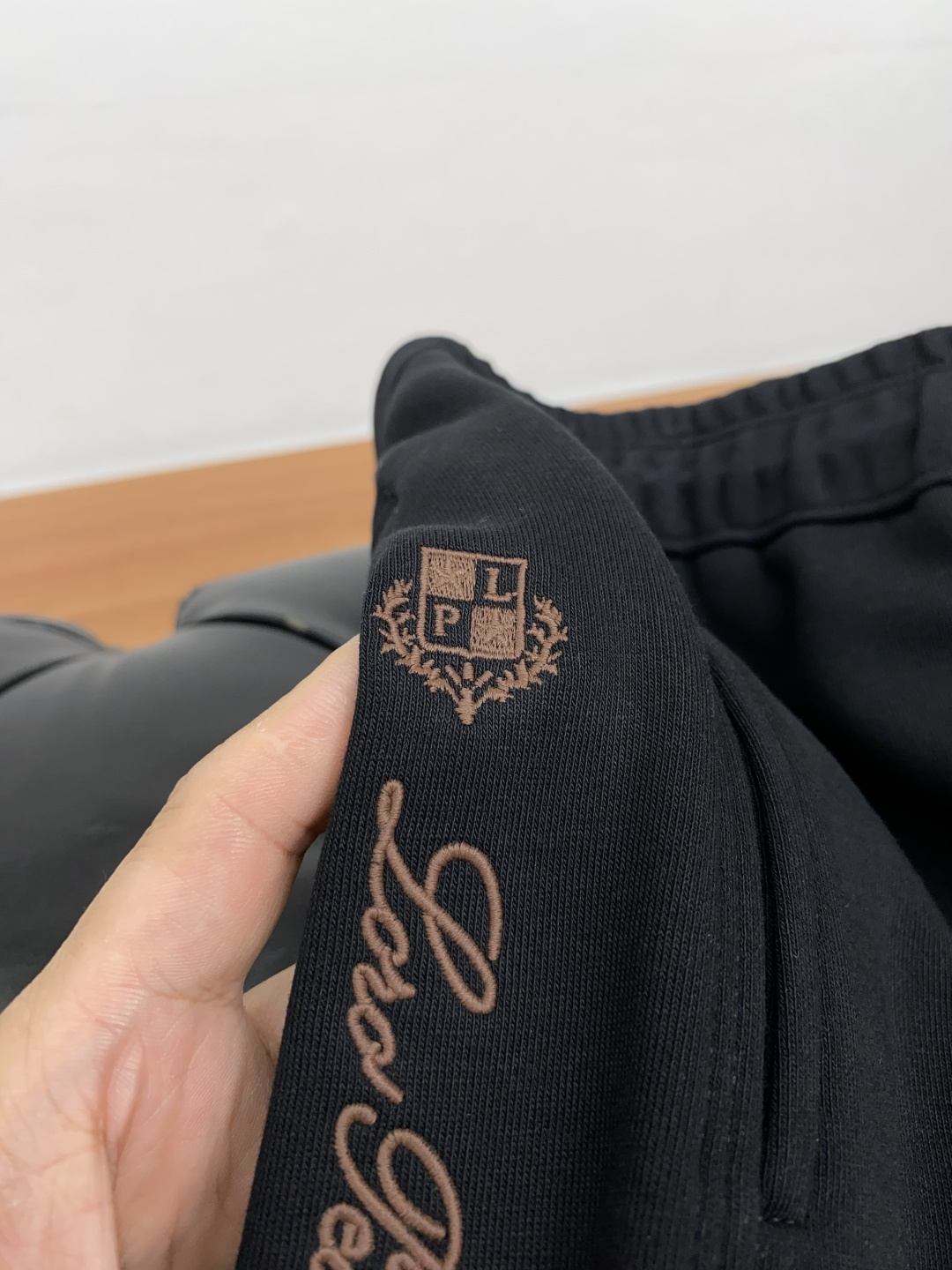 lP🆕 诺悠翩雅 2025SS早秋冬新品 加厚纯棉面料男士运动休闲裤 每季必出的类型，无需质疑的热卖王牌