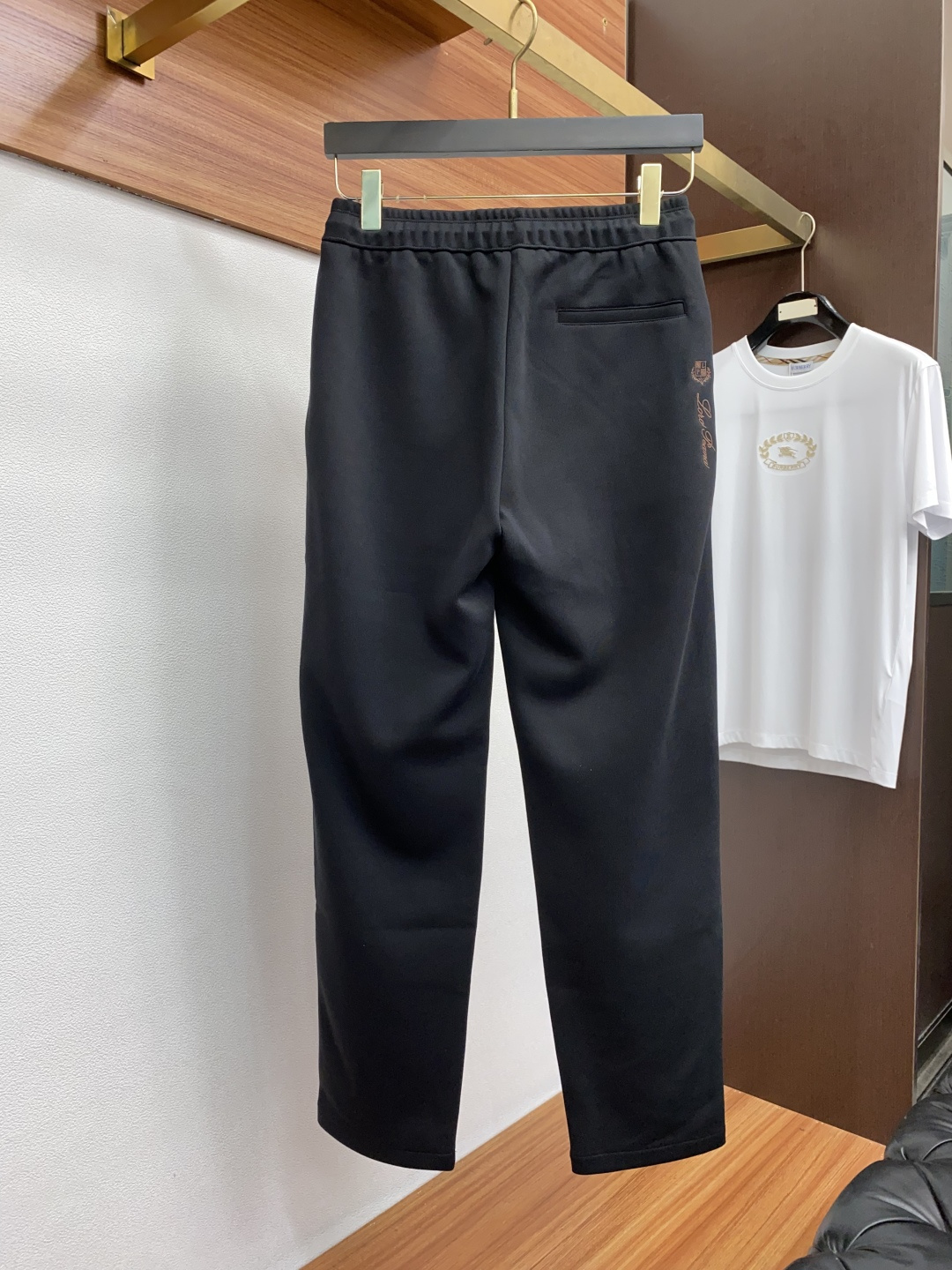 lP🆕 诺悠翩雅 2025SS早秋冬新品 加厚纯棉面料男士运动休闲裤 每季必出的类型，无需质疑的热卖王牌