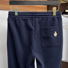 蒙口 2025SS早秋冬新品 加厚纯棉面料男士运动休闲裤 每季必出的类型,无需质疑的热卖王牌单品,符合四 蒙口 2025SS早秋冬新品 加厚纯棉面料男士运动休闲裤 每季必出的类型,无需质疑的热卖王牌单品,符合四