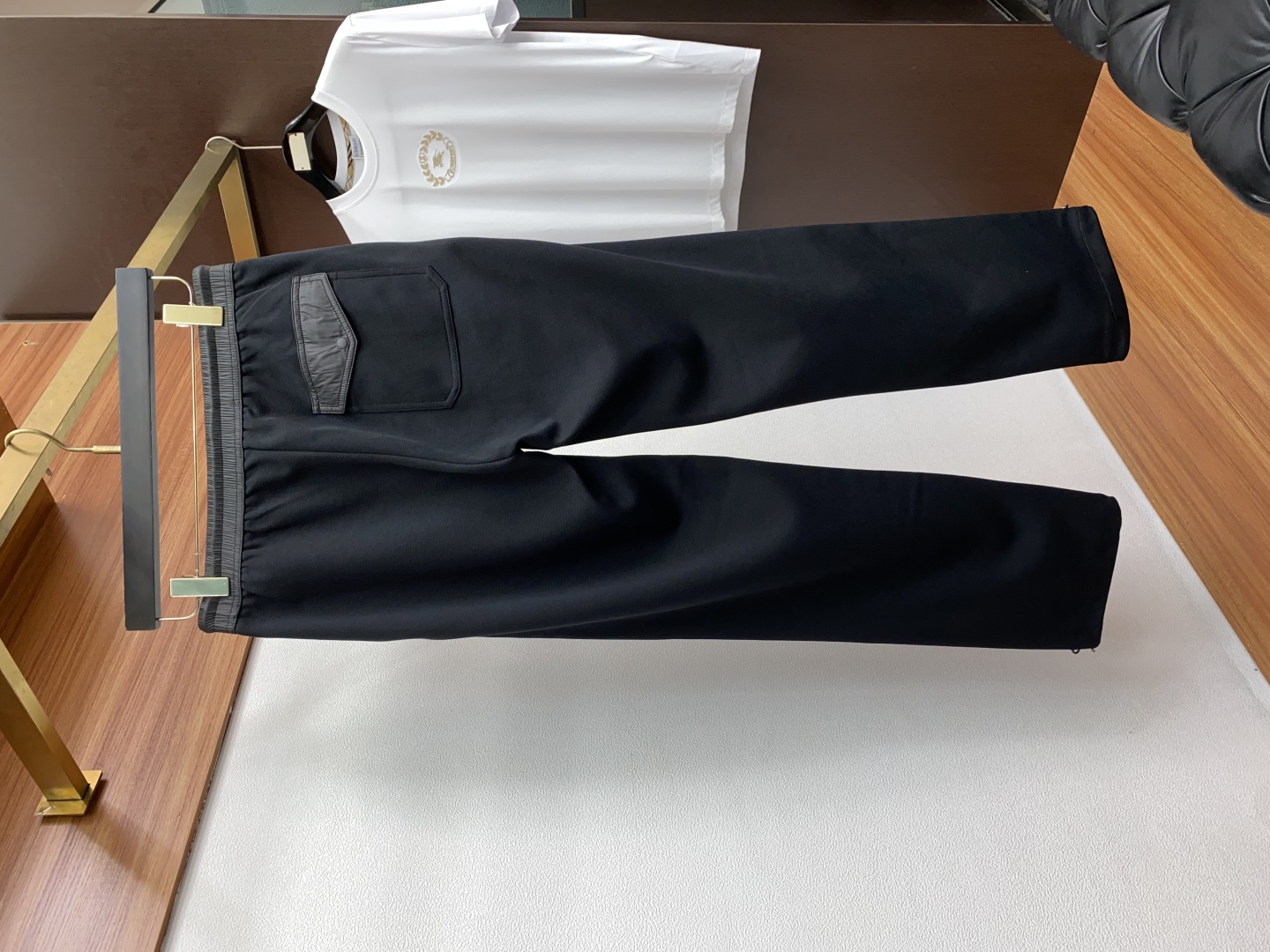 蒙口 2025SS早秋冬新品 加厚纯棉面料男士运动休闲裤 每季必出的类型，无需质疑的热卖王牌单品，符合四