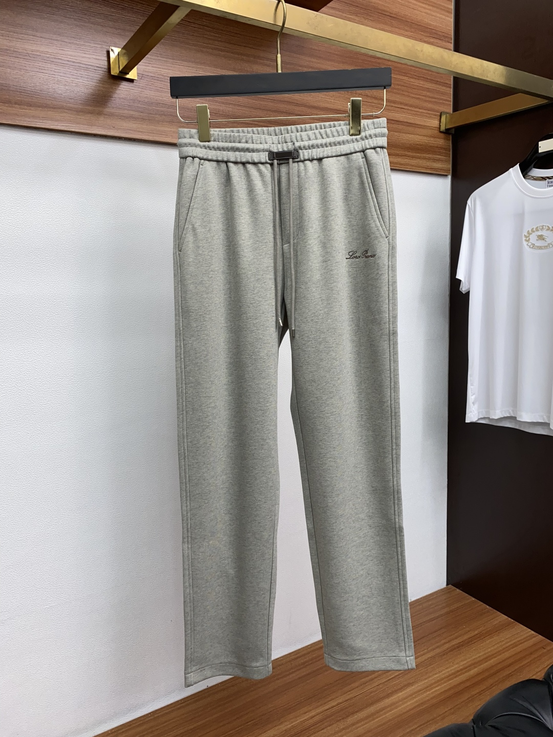 lP🆕 诺悠翩雅 2025SS早秋冬新品 加厚纯棉面料男士运动休闲裤 每季必出的类型，无需质疑的热卖王牌