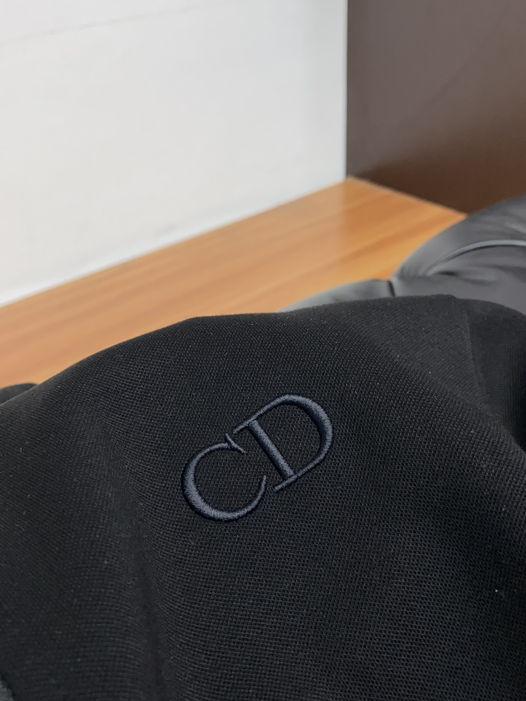 迪奥 25秋冬家族男士高端简约小立领半拉链加厚空气棉长袖 卫衣，香港洋行渠道货，纯正血统品质，25年秋冬