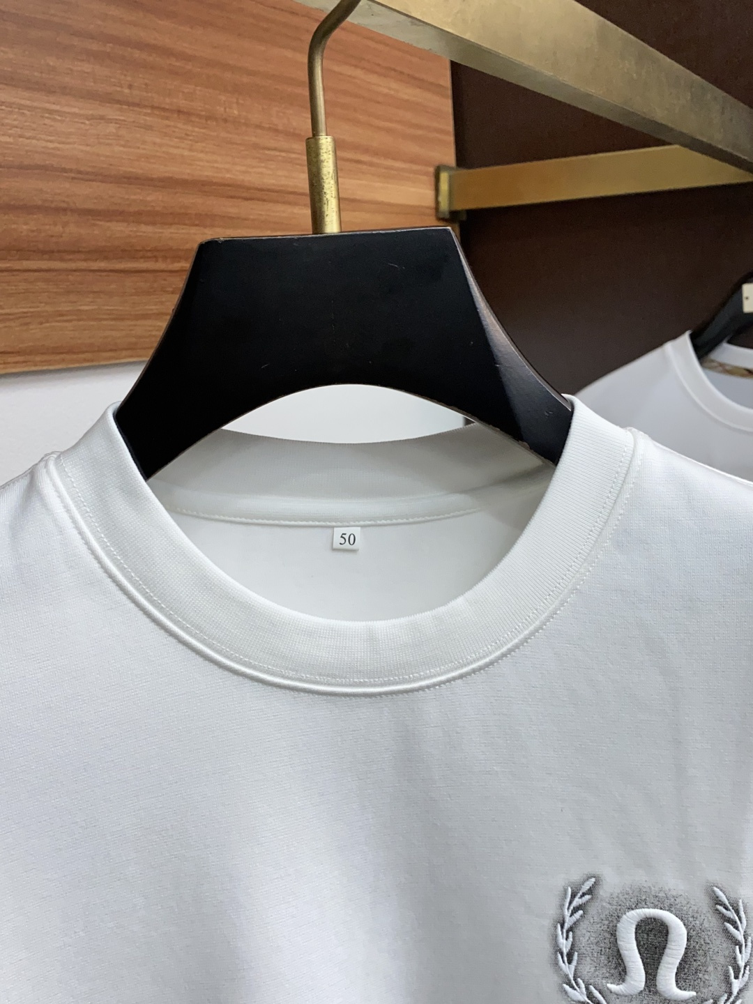 LULU 25秋冬家族男士高端简约圆领加厚空气棉短袖 卫衣，香港洋行渠道货，纯正血统品质，25年秋冬 新