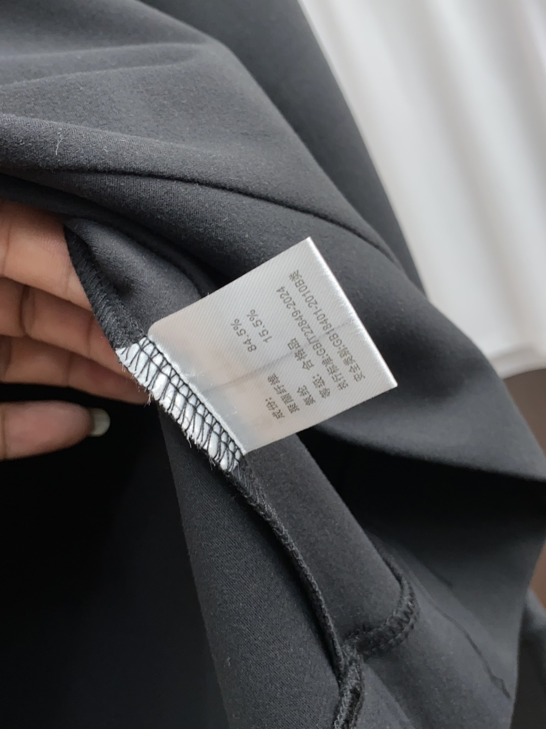 on 昂跑 家族男士高端简约圆领双面德绒长袖 卫衣，香港洋行渠道货，纯正血统品质，25年秋冬 新款，经典