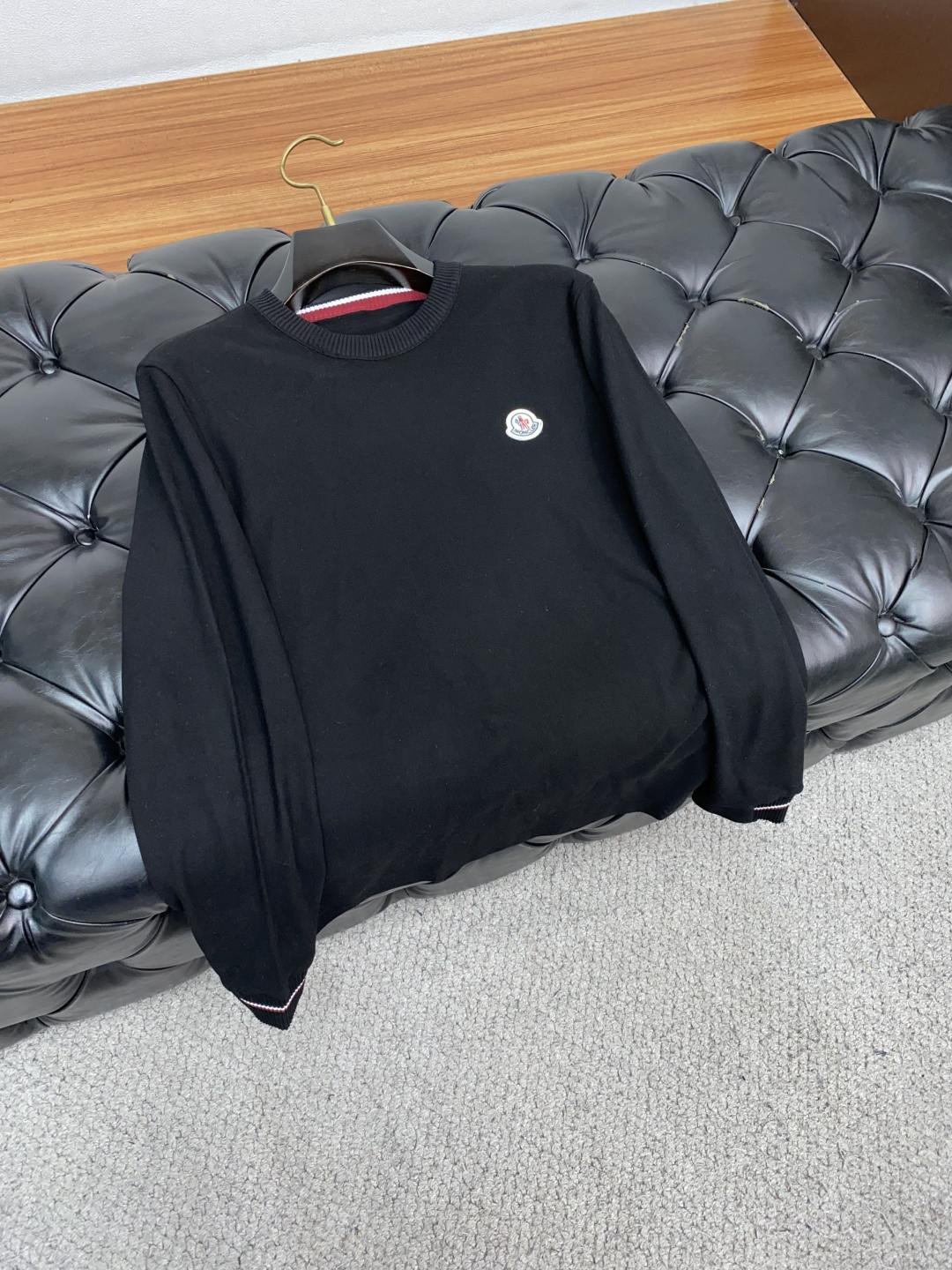 蒙口 2025秋冬专柜新款 时尚休闲打底衫长袖T恤，精选进口高密度膨体暖姜天丝德绒系列膨体蓄暖，糯感新生