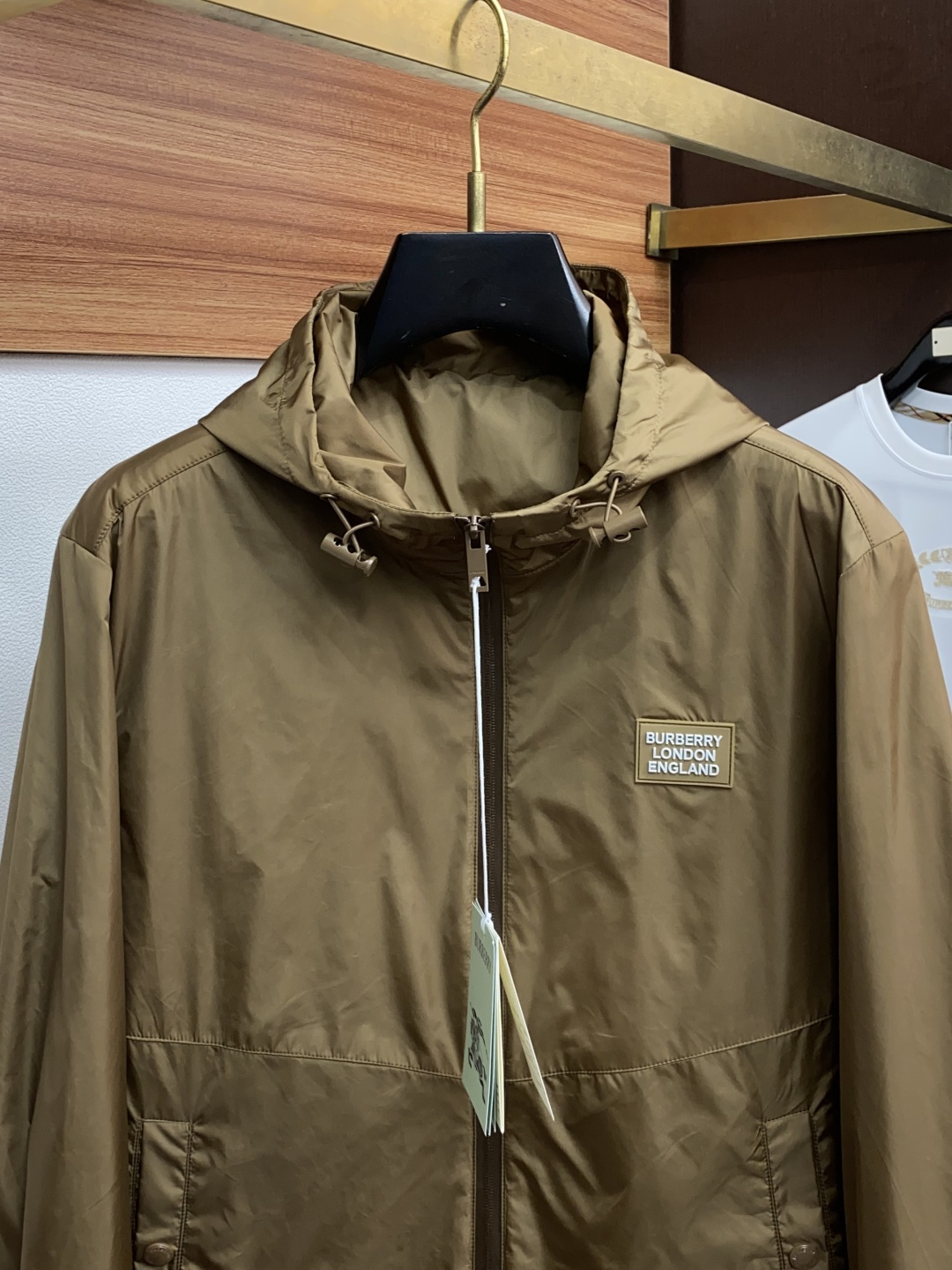 巴宝莉 2025年秋冬新款 官网 高端原厂代工出品，官方经典王牌单品！最新棉衣夹克外套 多明星穿搭示范款