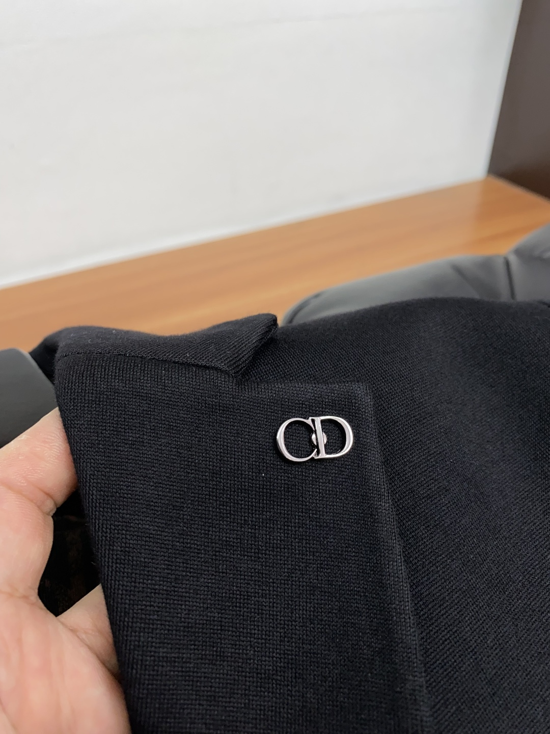 迪奥 2025年秋冬新款 官网 高端原厂代工出品，官方经典王牌单品！最新羊毛夹克外套 多明星穿搭示范款！