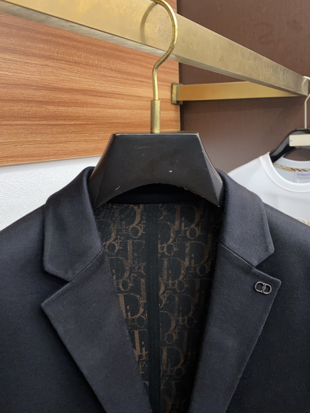 迪奥 2025年秋冬新款 官网 高端原厂代工出品，官方经典王牌单品！最新羊毛夹克外套 多明星穿搭示范款！