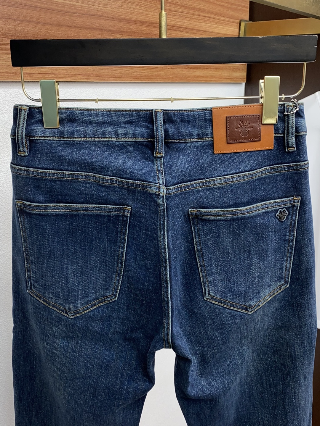 迪奥 2025SS秋冬 新品 原单男士修身牛仔休闲裤 纯血统品 G柜7000+ 每季必出的类型，无需质疑