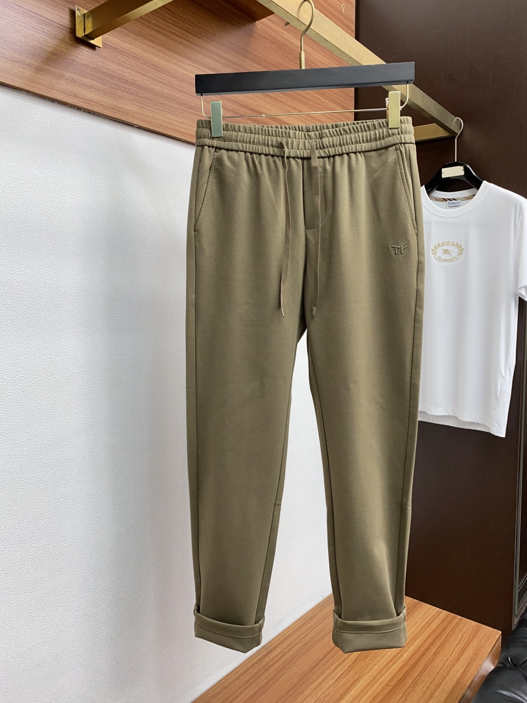 TF 2025SS早秋 新品 原单男士休闲裤 每季必出的类型，无需质疑的热卖王牌单品，符合四季最佳的搭配