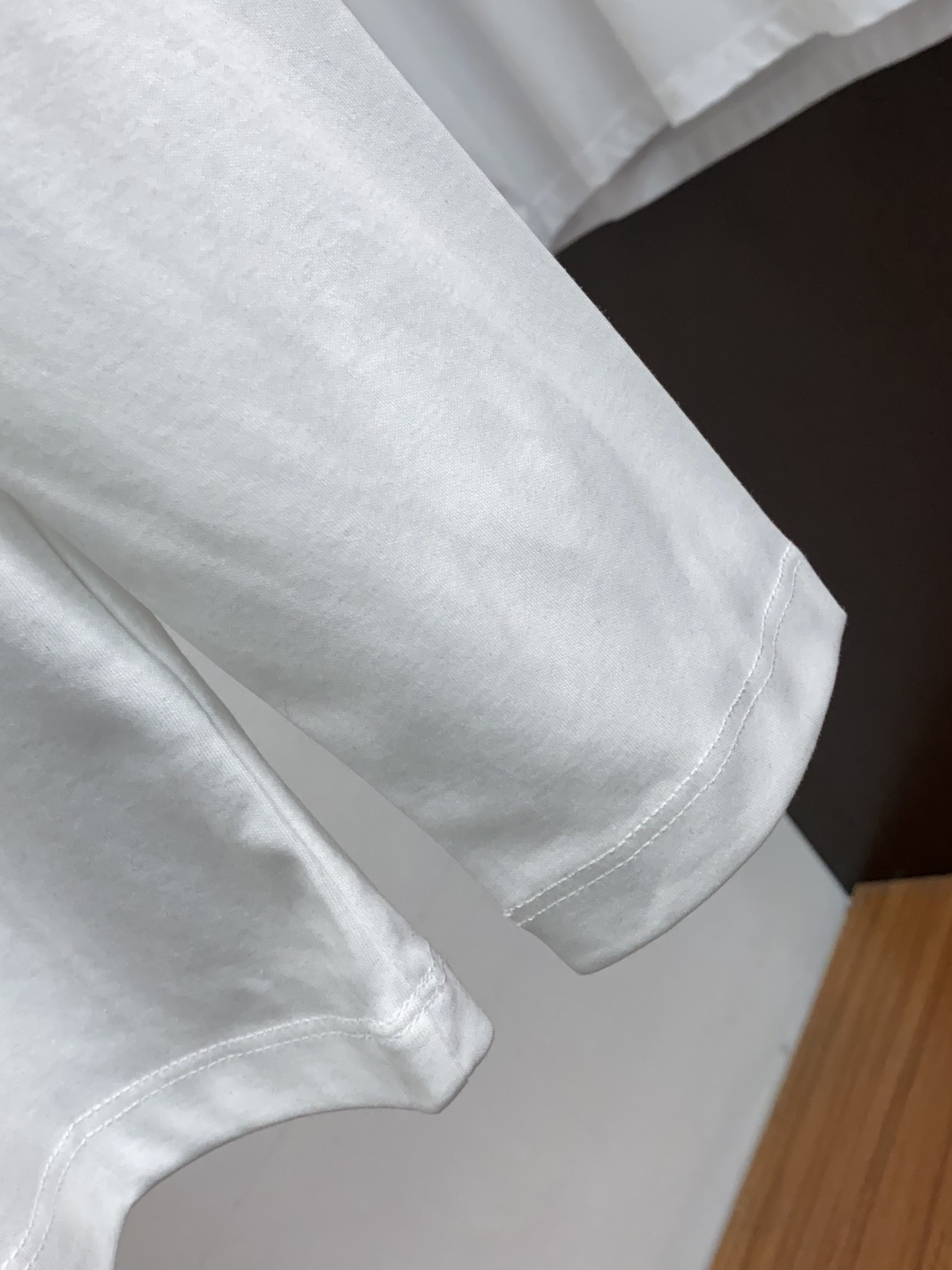 范思哲 25//ss秋冬 独家专供新款原单男士休闲长袖 高奢订制面料新疆长绒棉 绵柔笔挺舒适 高版本 时