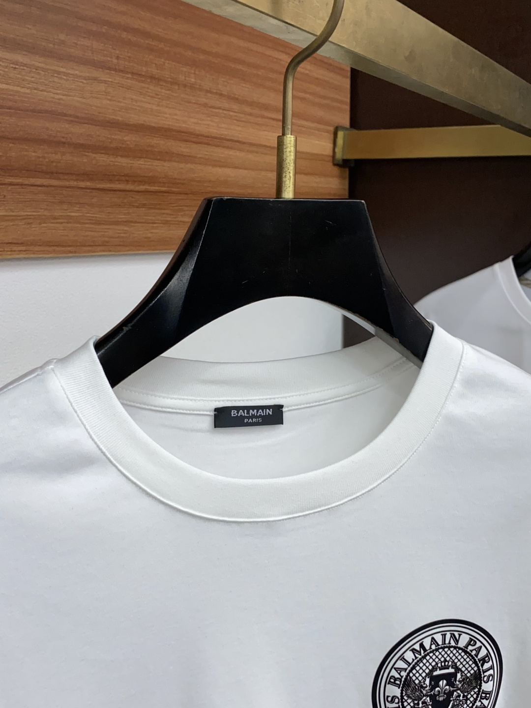 范思哲 25//ss秋冬 独家专供新款原单男士休闲长袖 高奢订制面料新疆长绒棉 绵柔笔挺舒适 高版本 时