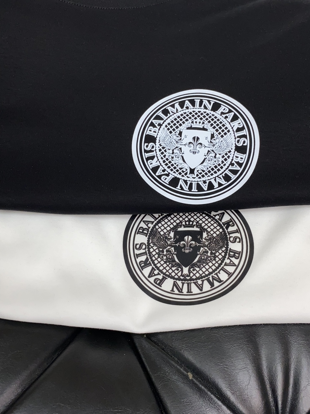 范思哲 25//ss秋冬 独家专供新款原单男士休闲长袖 高奢订制面料新疆长绒棉 绵柔笔挺舒适 高版本 时