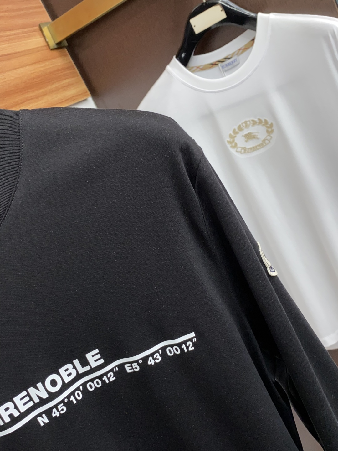 范思哲 25//ss秋冬 独家专供新款原单男士休闲长袖 高奢订制面料新疆长绒棉 绵柔笔挺舒适 高版本 时