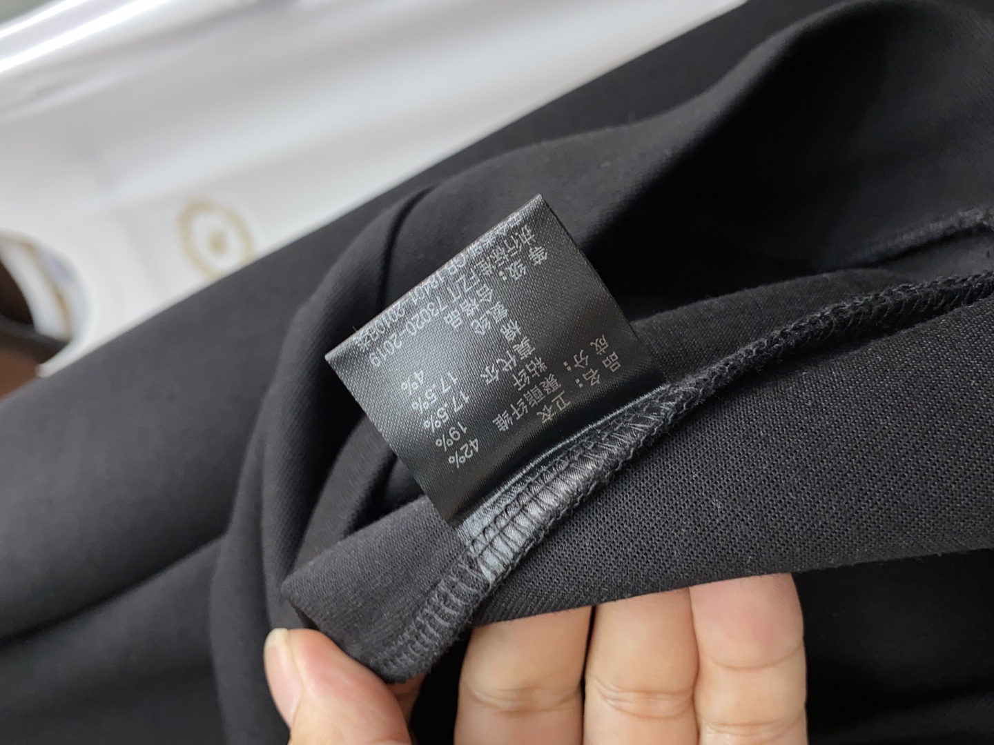 kiton 25秋冬家族男士高端立领长袖卫衣，香港洋行渠道货，纯正血统品质，25年秋冬 新款，经典王牌系