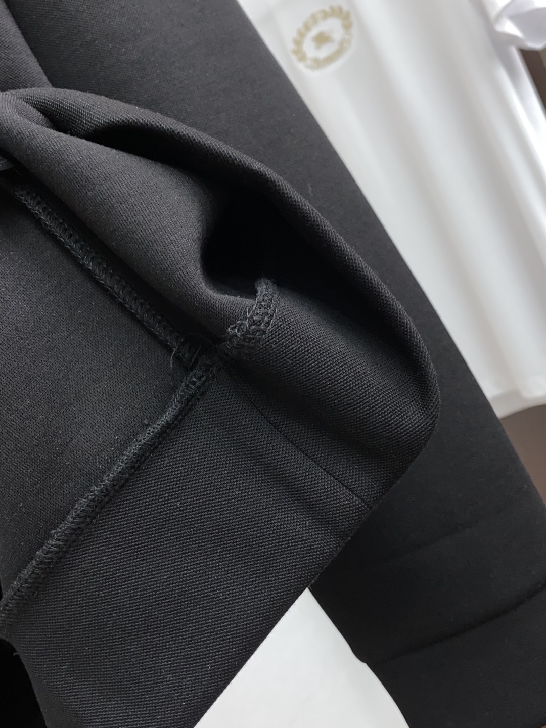 kiton 25秋冬家族男士高端立领长袖卫衣，香港洋行渠道货，纯正血统品质，25年秋冬 新款，经典王牌系