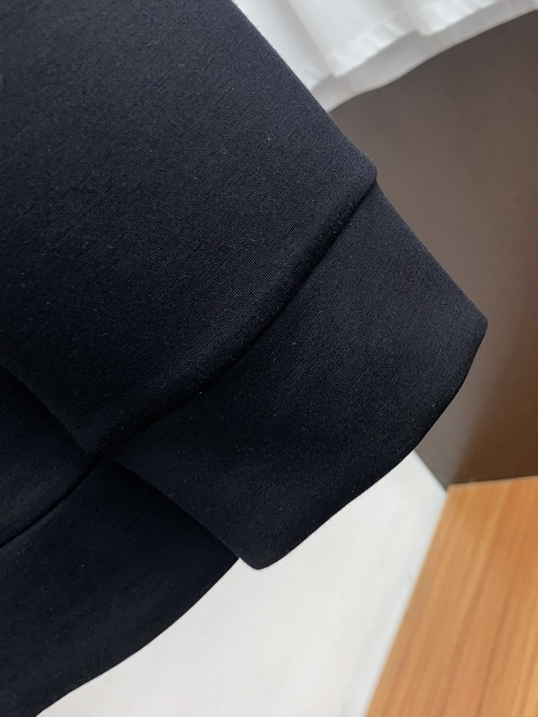 杰尼亚 25秋冬家族男士高端翻领假两件长袖卫衣，香港洋行渠道货，纯正血统品质，25年秋冬 新款，经典王牌