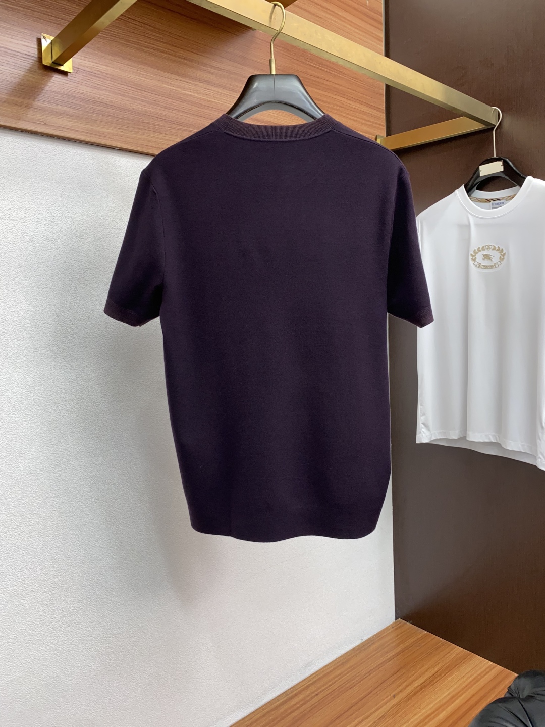 lP🆕 诺悠翩雅 男士高端简约翻领加厚针织毛衣短袖 ，香港洋行渠道货，纯正血统品质，25年秋冬 新款，经