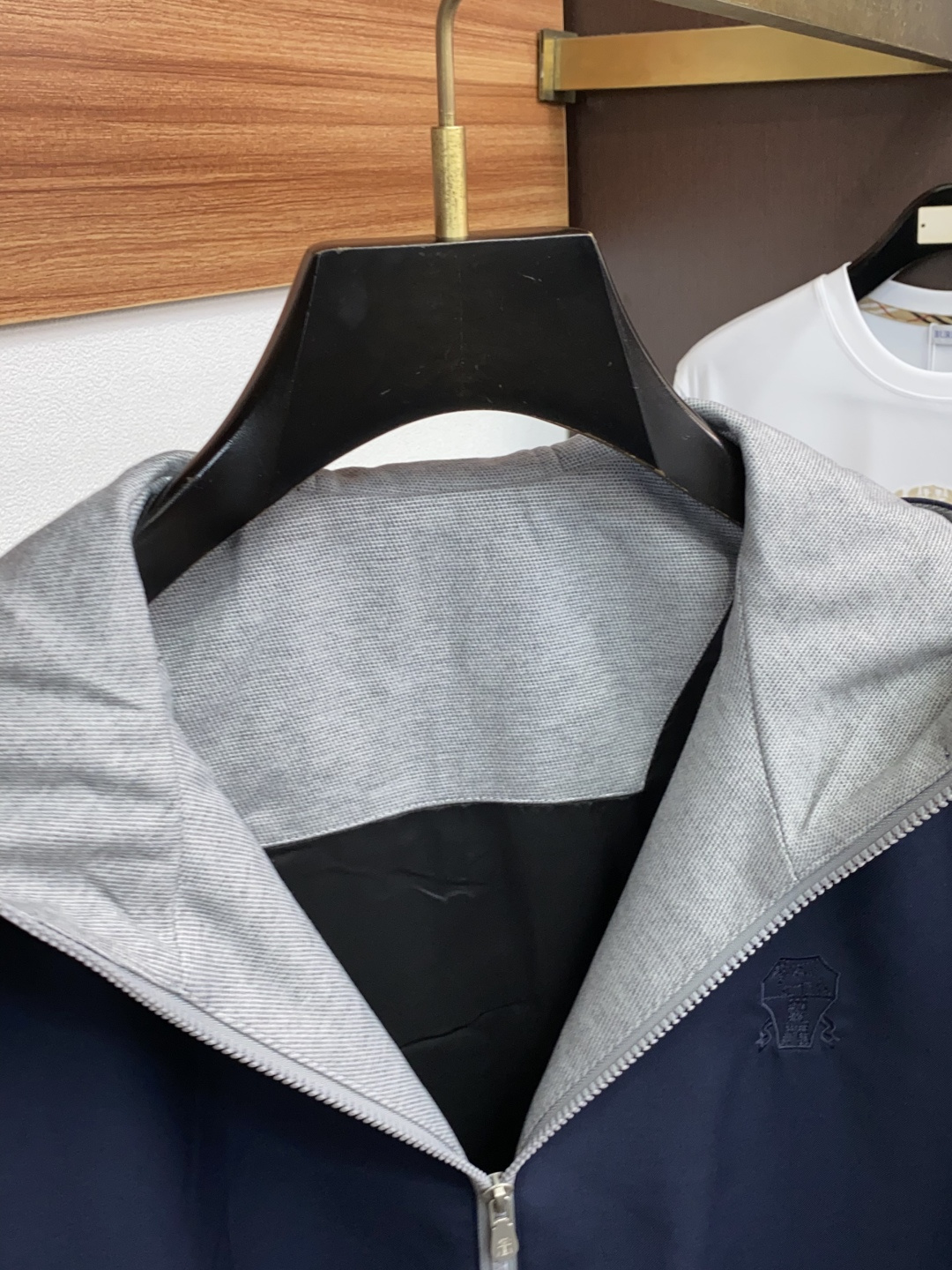 lP🆕 诺悠翩雅 2025年秋冬新款 官网 高端原厂代工出品，官方经典王牌单品！最新羊毛夹克外套 多明星