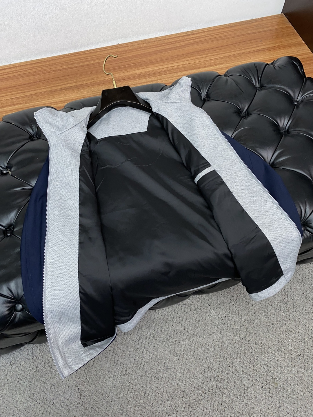 lP🆕 诺悠翩雅 2025年秋冬新款 官网 高端原厂代工出品，官方经典王牌单品！最新羊毛夹克外套 多明星