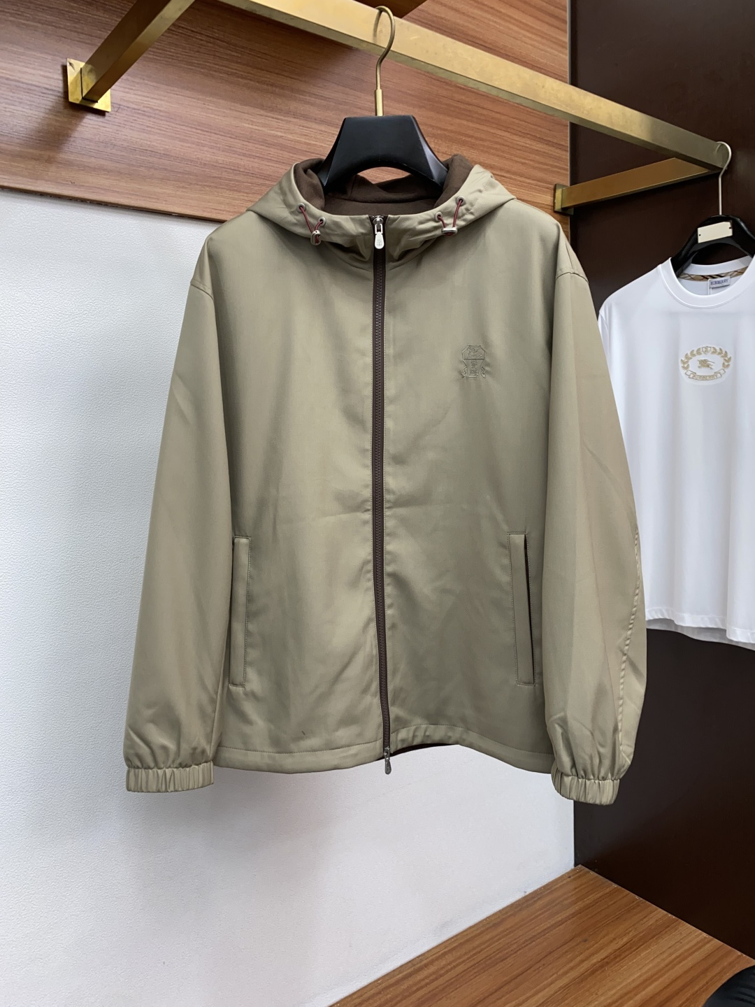 lP🆕 诺悠翩雅 2025年秋冬新款 官网 高端原厂代工出品，官方经典王牌单品！最新羊毛夹克外套 多明星