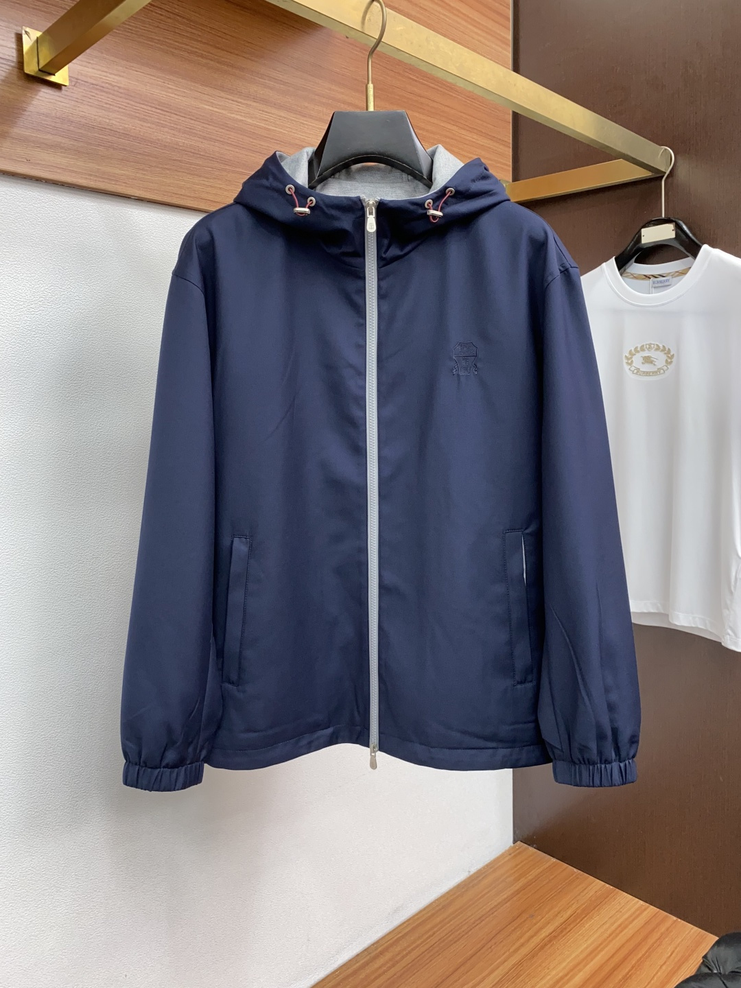 lP🆕 诺悠翩雅 2025年秋冬新款 官网 高端原厂代工出品，官方经典王牌单品！最新羊毛夹克外套 多明星